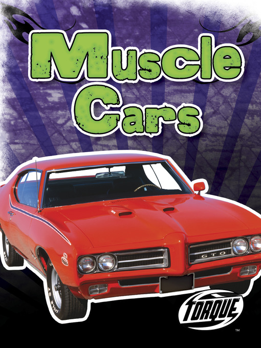 Title details for Muscle Cars by Denny Von Finn - Available